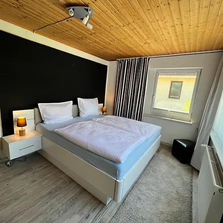 Apartment Orange Kitchen By Restaurant Wiesenau