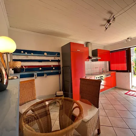 Orange Kitchen By Restaurant Wiesenau